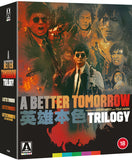 A Better Tomorrow Trilogy Blu-ray