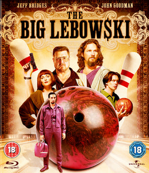 Big Lebowski Blu-ray