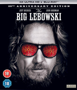 Big Lebowski 4K UHD + Blu-ray