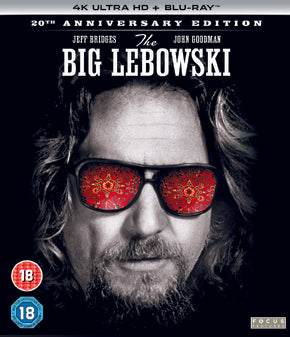 Big Lebowski 4K UHD + Blu-ray