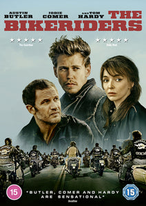 Bikeriders DVD