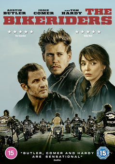 Bikeriders DVD