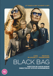 Black Bag DVD