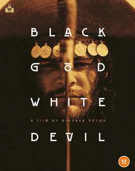 Black God, White Devil Blu-ray