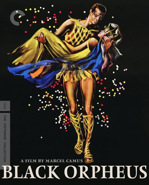 Black Orpheus Blu-ray