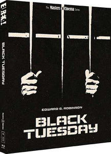 Black Tuesday Blu-ray