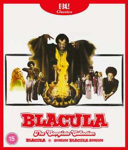 Blacula + Scream Blacula Scream Bluray