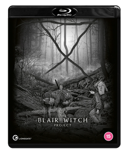 Blair Witch Project Blu-ray