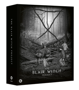 Blair Witch Project Limited Edition Blu-ray