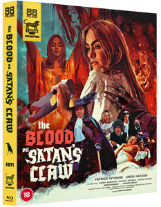 Blood on Satan's Claw Blu-ray