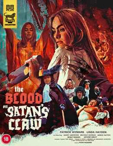 Blood on Satan's Claw Blu-ray