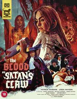 Blood on Satan's Claw Blu-ray