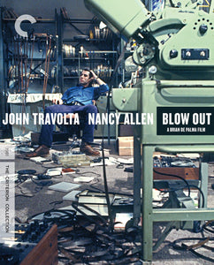 Blow Out 4K UHD + Blu-ray