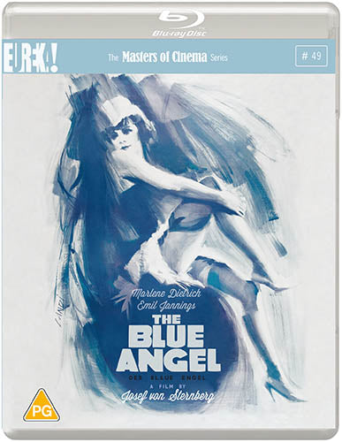 Blue Angel Blu-ray