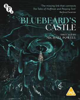 Bluebeard's Castle Blu-ray