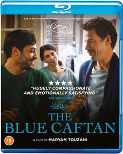 Blue Caftan Blu-ray