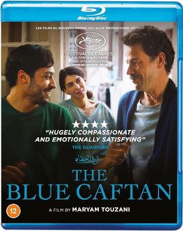 Blue Caftan Blu-ray