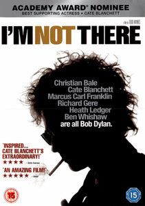 I'm Not There DVD