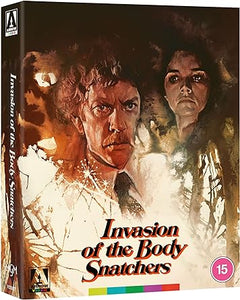 Invasion Of The Body Snatchers (1978) Blu-ray