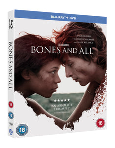 Bones and All Dual Format