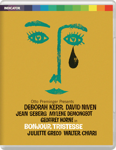 Bonjour Tristesse Blu-ray
