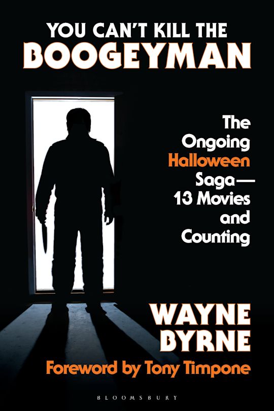 You Can't Kill The Boogeyman - Wayne Byrne (Hardback)