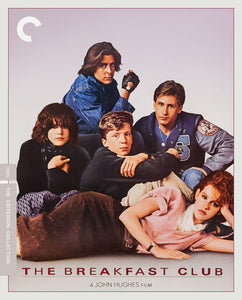 Breakfast Club Blu-ray