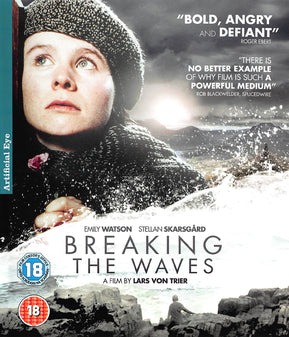 Breaking The Waves Blu-ray