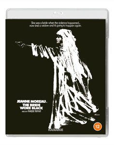 Bride Wore Black Blu-ray