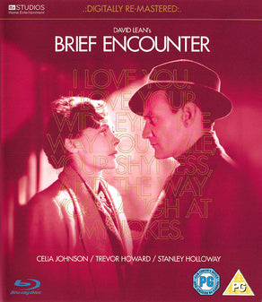 Brief Encounter Blu-ray