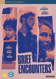 Brief Encounters DVD