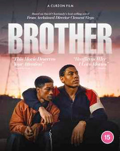 Brother Blu-ray