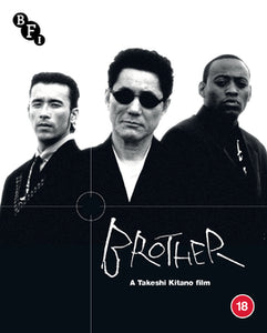 Brother Blu-ray