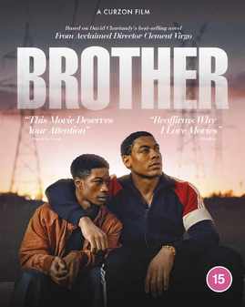 Brother Blu-ray