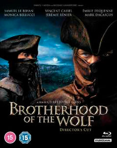 Brotherhood Of The Wolf Blu-ray