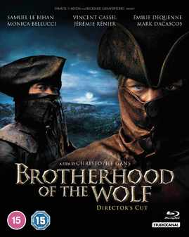 Brotherhood Of The Wolf Blu-ray