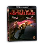 Butcher, Baker, Nightmare Maker 4K UHD