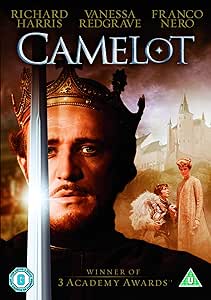 Camelot DVD