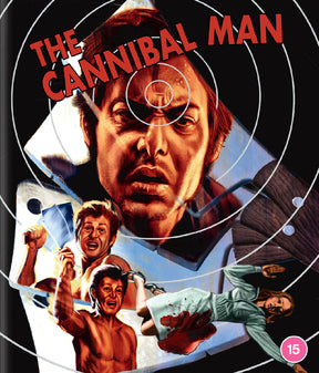 Cannibal Man Blu-ray
