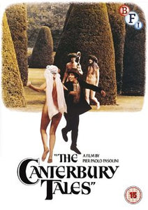 Canterbury Tales DVD