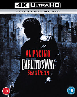 Carlito's Way 4K Ultra HD + Blu-ray