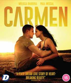 Carmen Blu-ray