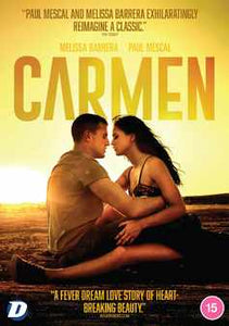 Carmen DVD