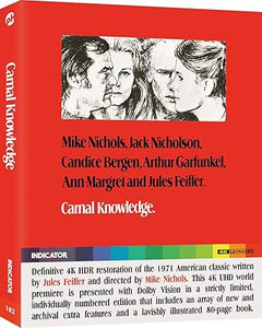 Carnal Knowledge 4K UltraHD