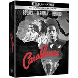 Casablanca Collector's Edition 4K UHD + Blu-ray