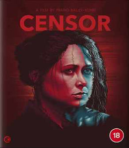 Censor Bluray