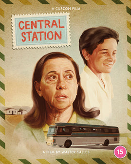 Central Station Blu-ray