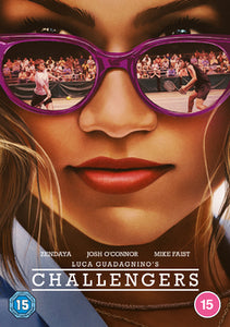 Challengers DVD