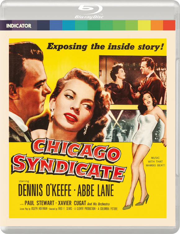 Chicago Syndicate Blu-ray