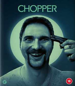 Chopper Blu-ray